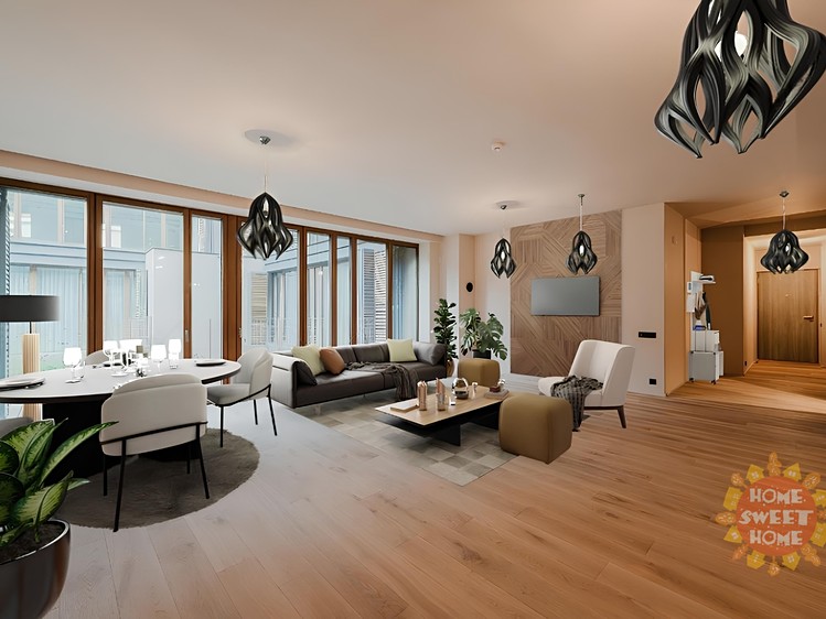 Prodej bytu 2+kk 125 m² - foto 2