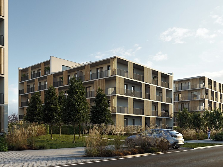 Prodej bytu 3+kk 76 m² - foto 3