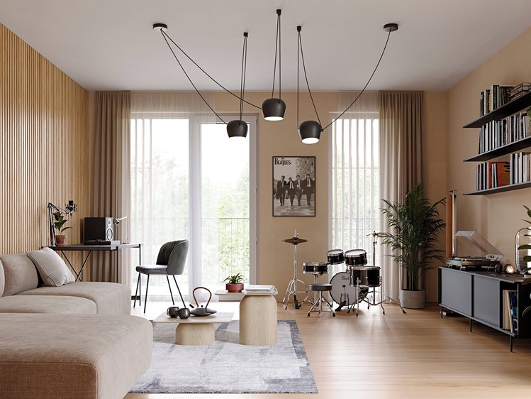 Prodej bytu 3+kk 90 m² - foto 5