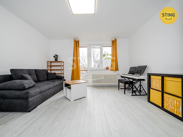 Prodej bytu 3+1 57 m² - foto 2