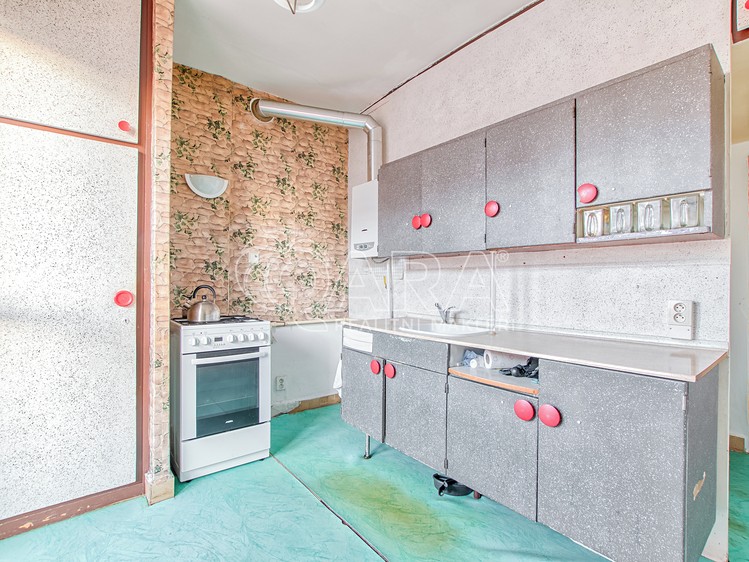 Prodej bytu 2+1 53 m² - foto 1