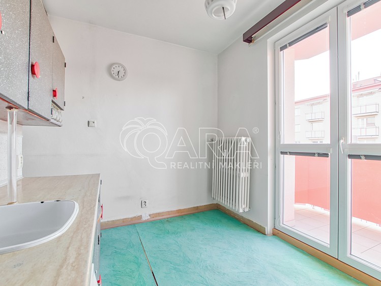 Prodej bytu 2+1 53 m² - foto 3