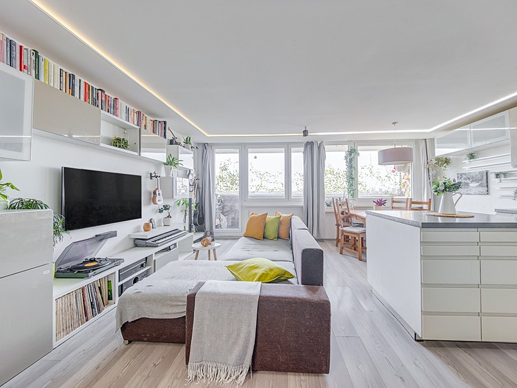 Prodej bytu 3+kk 94 m² (Mezonet) - foto 6