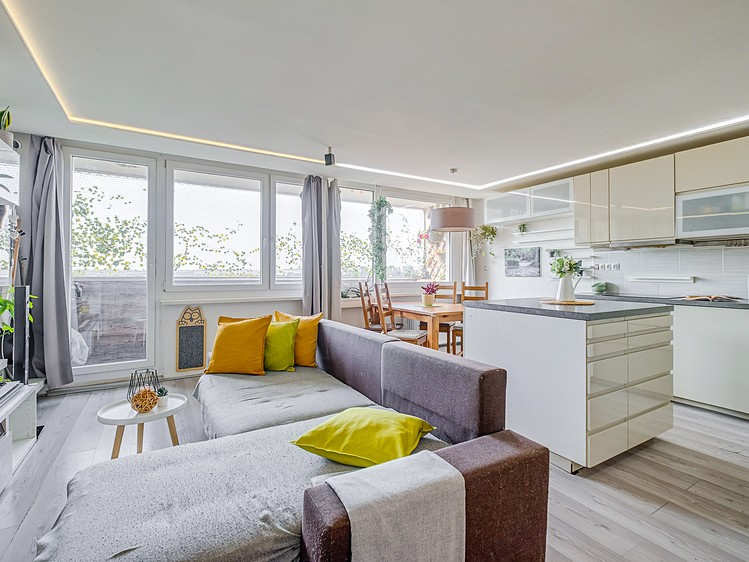 Prodej bytu 3+kk 94 m² (Mezonet) - foto 5
