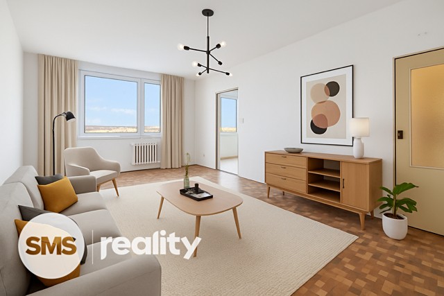 Prodej bytu 3+1 74 m² - foto 5
