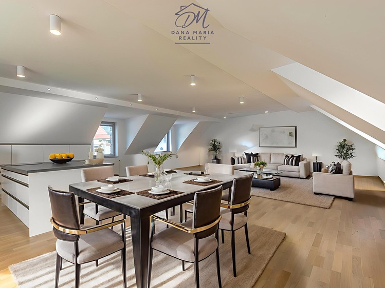 Prodej bytu 5+kk 207 m² (Mezonet) - foto 3