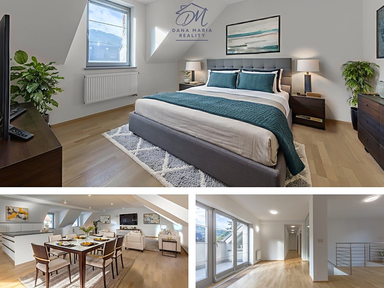 Prodej bytu 5+kk 207 m² (Mezonet) - foto 1