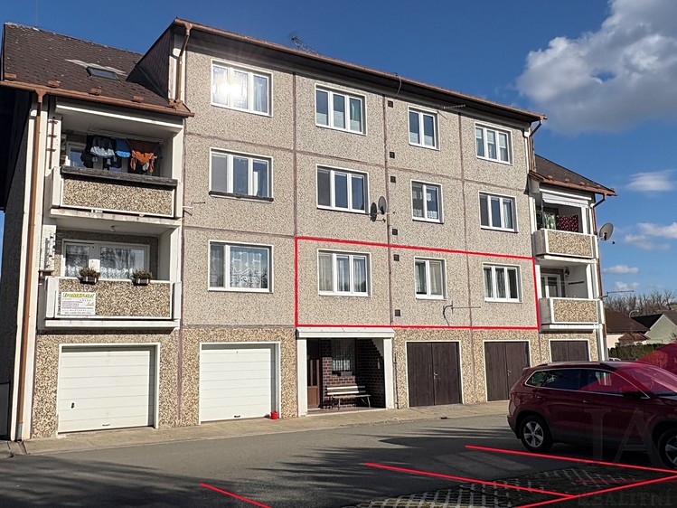 Prodej bytu 2+1 58 m² (Jednopodlažní) - foto 1