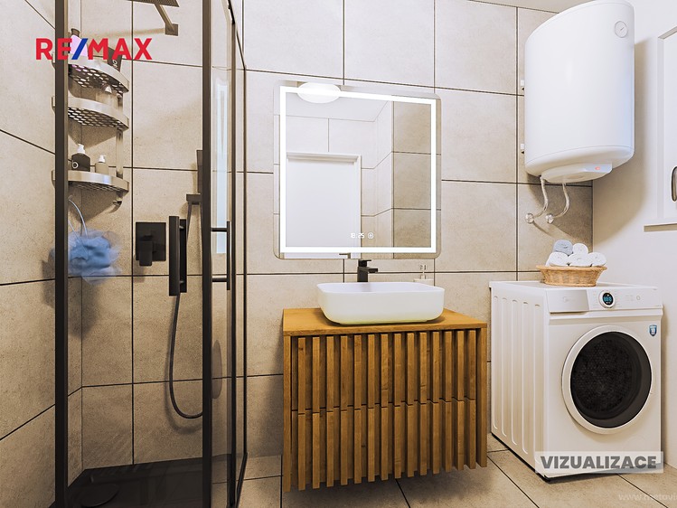 Prodej bytu 2+1 50 m² (Jednopodlažní) - foto 8