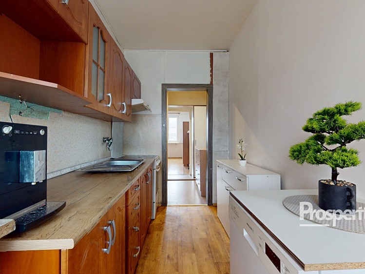 Prodej bytu 2+1 63 m² - foto 4