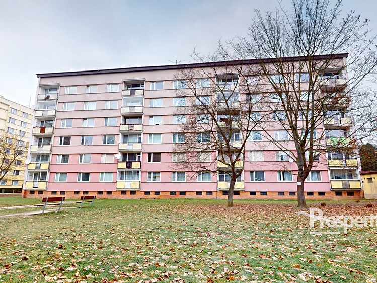Prodej bytu 2+1 63 m² - foto 1
