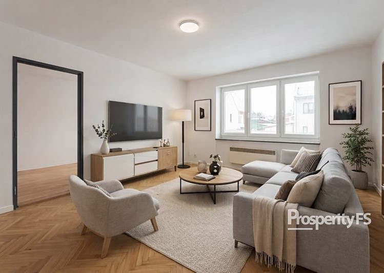 Prodej bytu 2+1 69 m² - foto 2