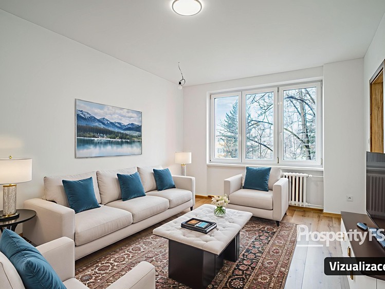 Prodej bytu 2+1 52 m² - foto 6