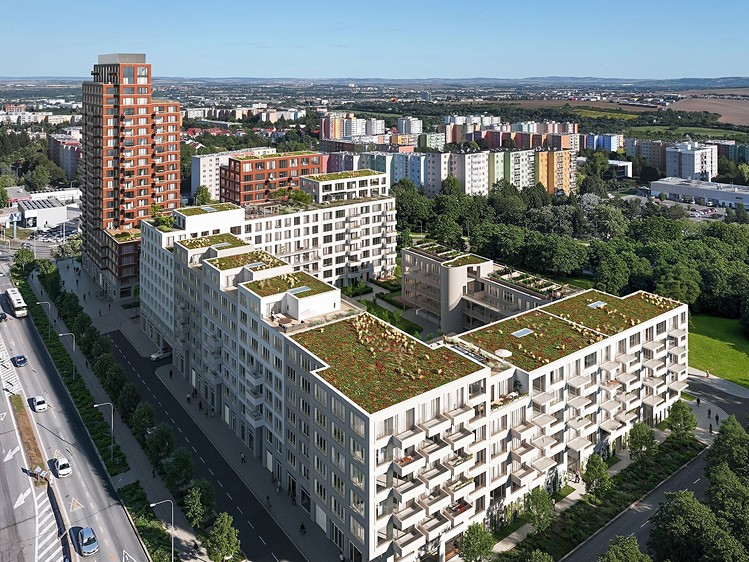 Prodej bytu 3+kk 87 m² - foto 2
