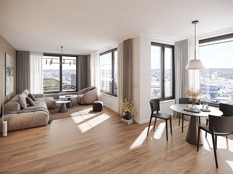 Prodej bytu 4+kk 102 m² - foto 4