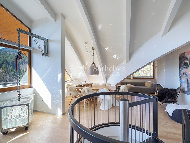 Prodej bytu 4+kk 126 m² (Mezonet) - foto 4