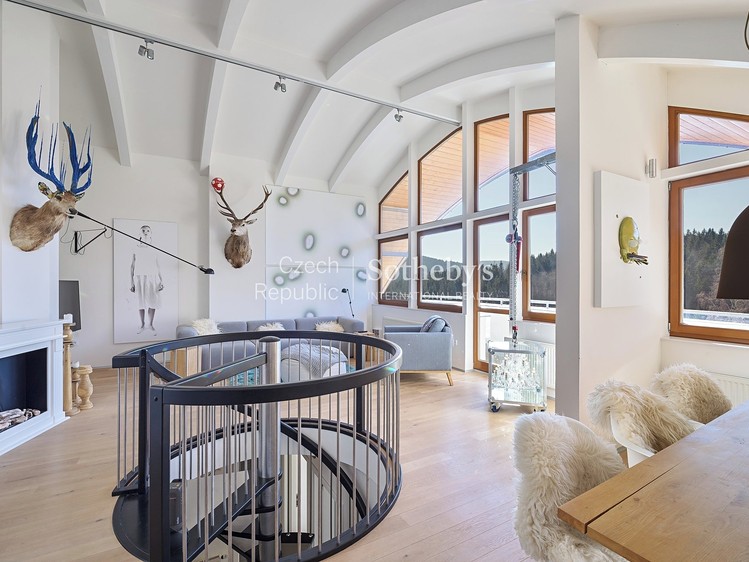 Prodej bytu 4+kk 126 m² (Mezonet) - foto 3