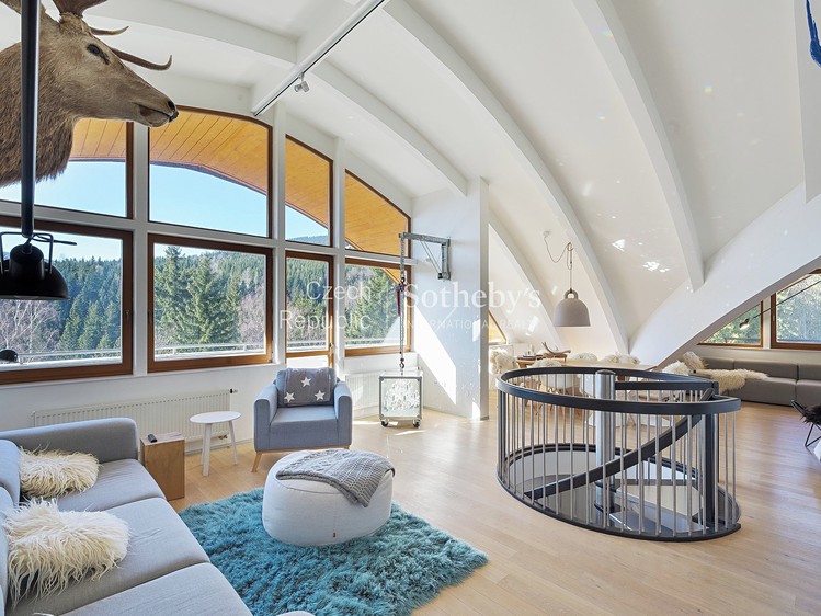 Prodej bytu 4+kk 126 m² (Mezonet) - foto 1