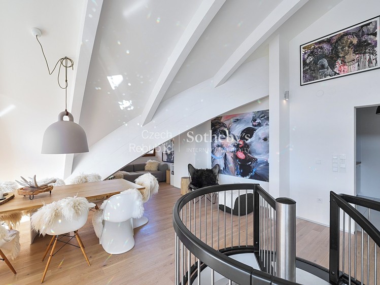 Prodej bytu 4+kk 126 m² (Mezonet) - foto 6
