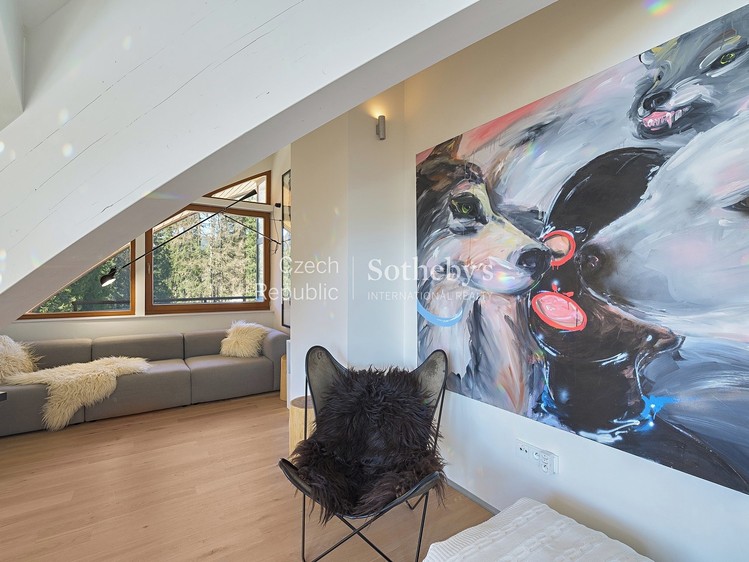 Prodej bytu 4+kk 126 m² (Mezonet) - foto 8