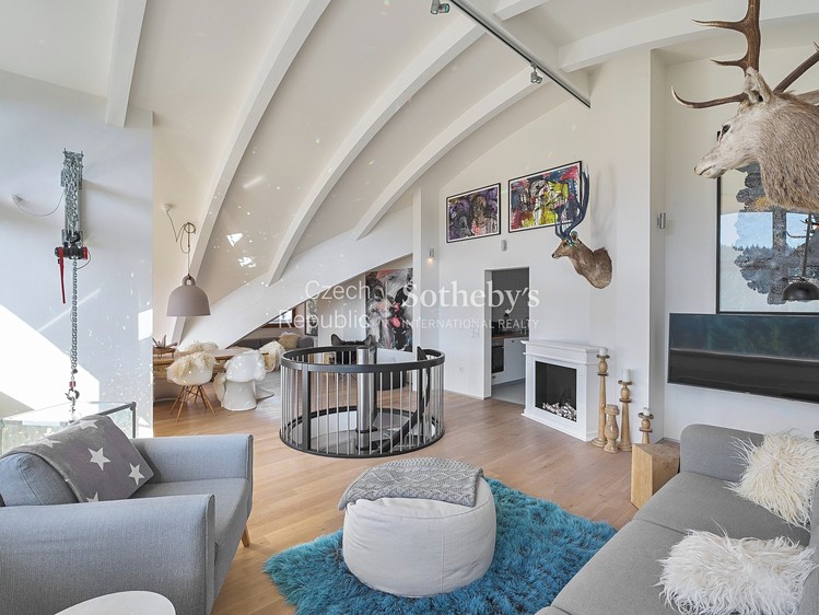 Prodej bytu 4+kk 126 m² (Mezonet) - foto 5