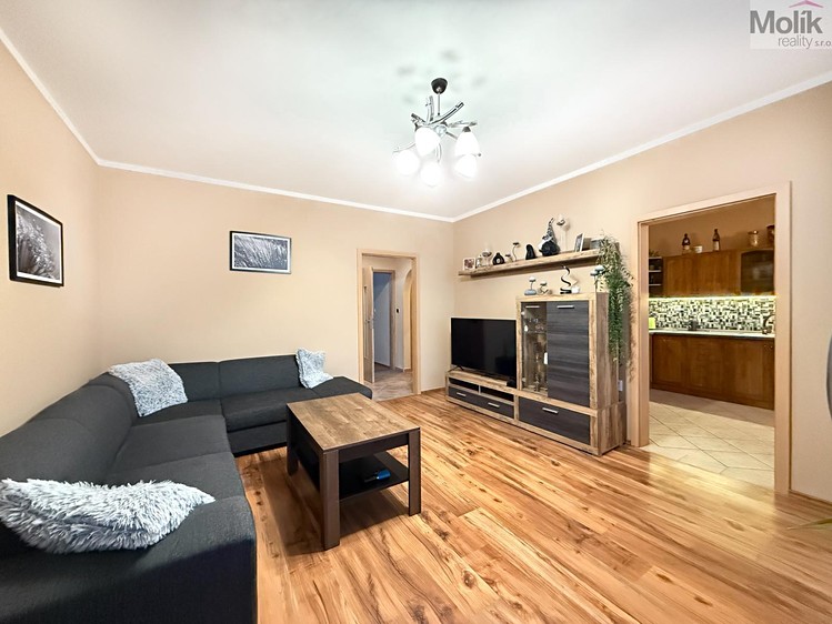 Prodej bytu 3+1 77 m² - foto 5