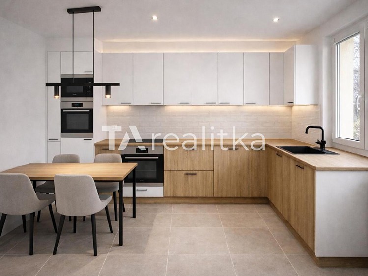 Prodej bytu 2+1 55 m² - foto 3