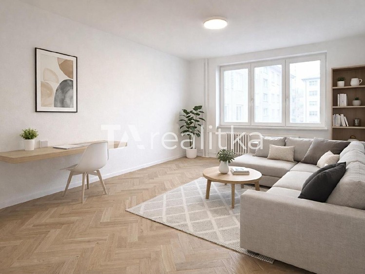 Prodej bytu 2+1 55 m² - foto 6