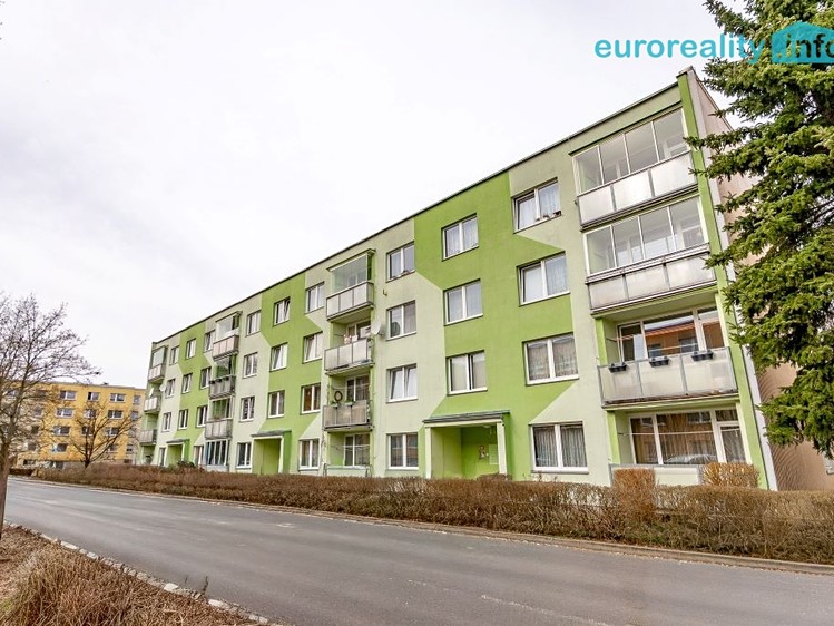 Prodej bytu 3+1 64 m² - foto 1