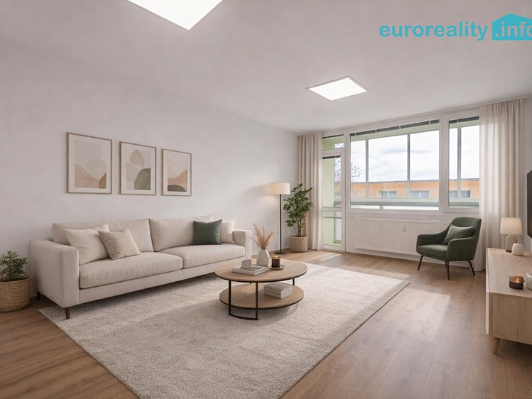Prodej bytu 3+1 64 m² - foto 5