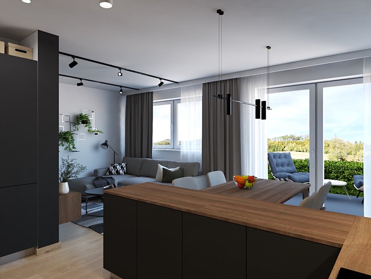Prodej bytu 3+kk 77 m² - foto 4