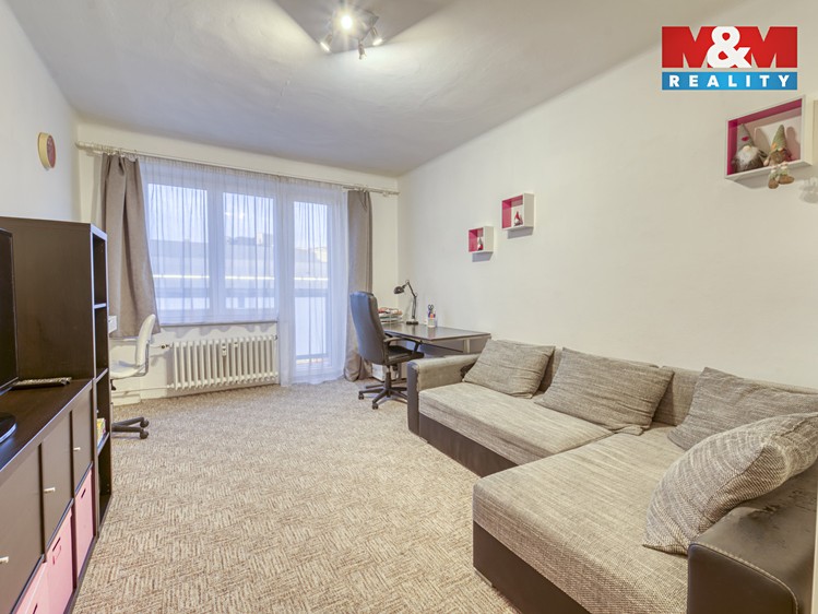 Prodej bytu 2+1 53 m² - foto 4