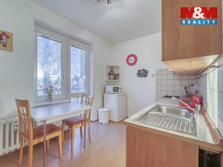 Prodej bytu 2+1 53 m² - foto 5
