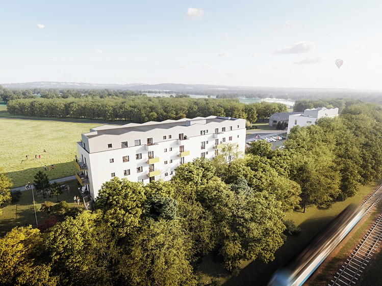 Prodej bytu 1+kk 23 m² - foto 2