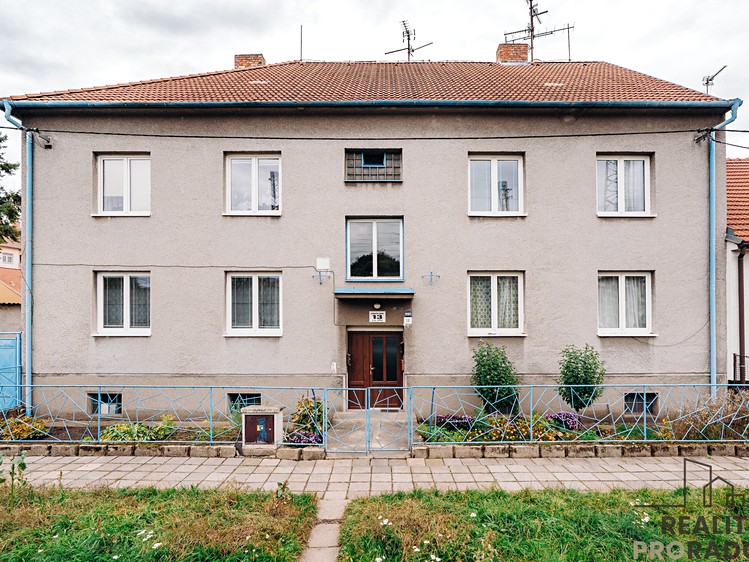 Prodej bytu 3+1 71 m² - foto 1