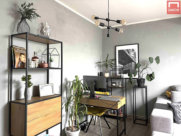 Prodej bytu 2+1 68 m² (Podkrovní) - foto 5