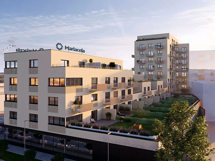 Prodej bytu 3+kk 83 m² - foto 1