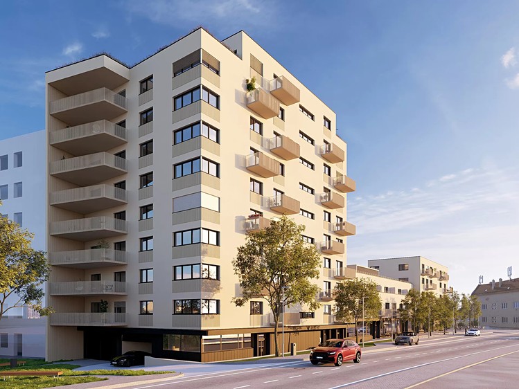 Prodej bytu 1+kk 37 m² - foto 3