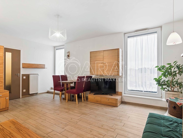 Prodej bytu 1+kk 38 m² - foto 2