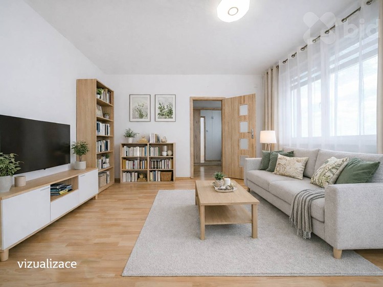 Prodej bytu 2+1 40 m² - foto 1