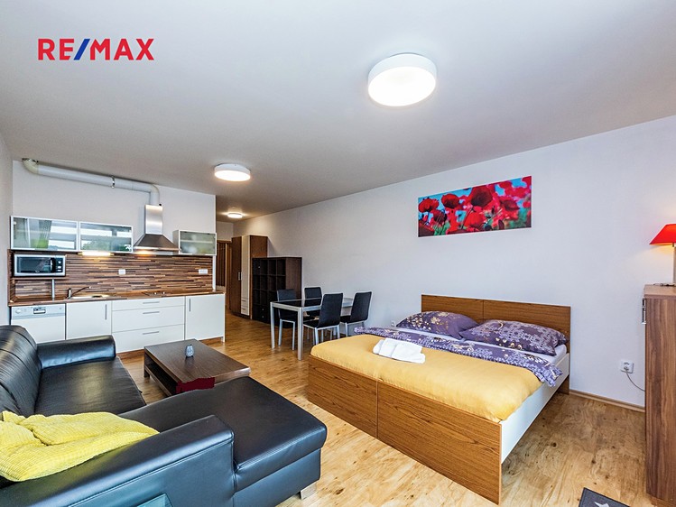 Prodej bytu 2+kk 50 m² - foto 2