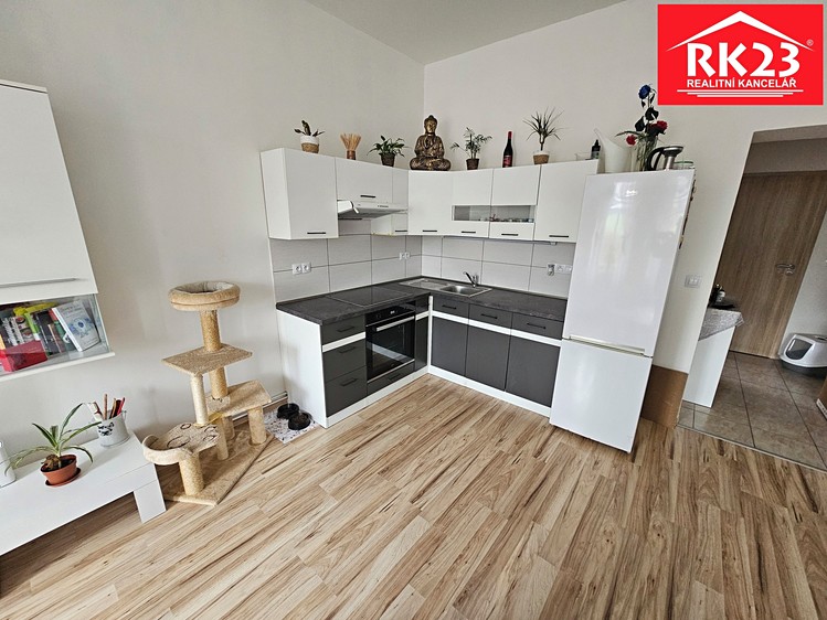 Prodej bytu 2+kk 43 m² - foto 2