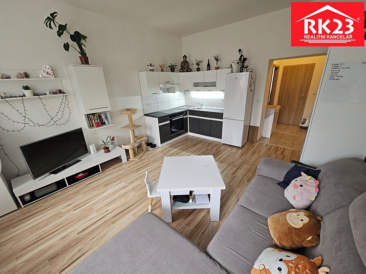 Prodej bytu 2+kk 43 m² - foto 3