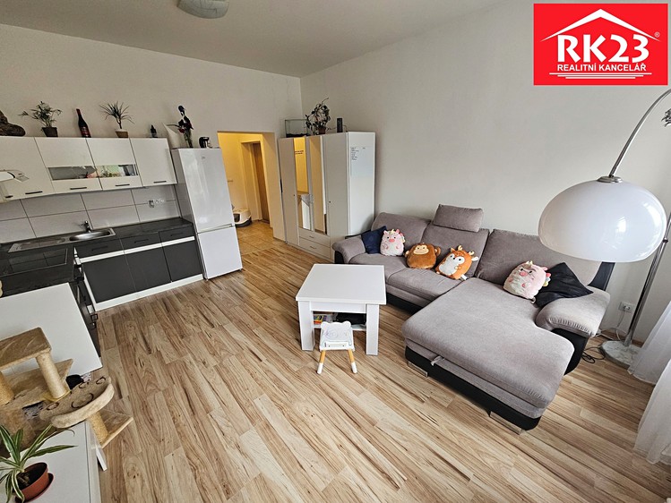 Prodej bytu 2+kk 43 m² - foto 6