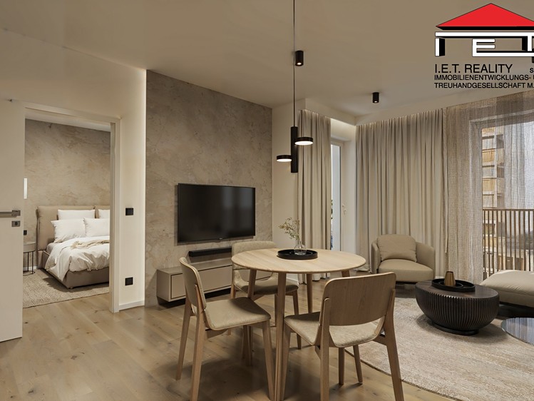 Prodej bytu 2+kk 61 m² - foto 2