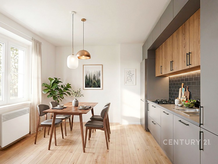 Prodej bytu 1+1 33 m² - foto 4