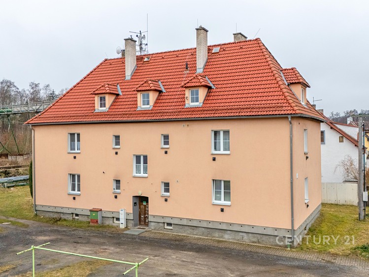 Prodej bytu 1+1 33 m² - foto 1