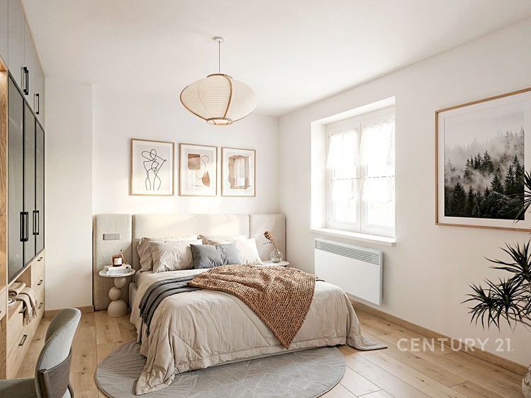 Prodej bytu 1+1 33 m² - foto 6