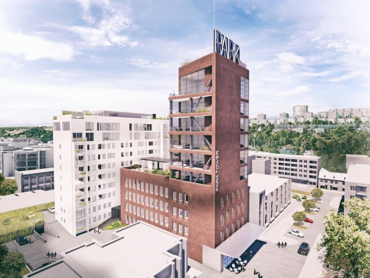 Prodej bytu 2+kk 60 m² - foto 1
