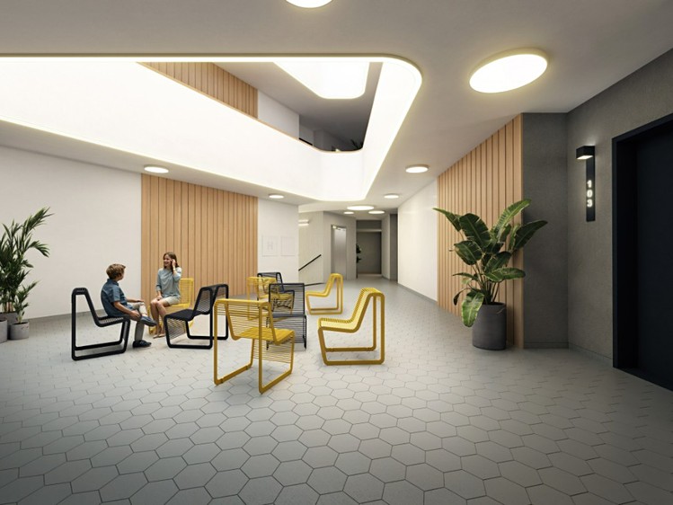 Prodej bytu 2+1 51 m² - foto 8